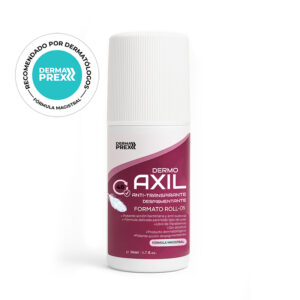 Desodorante Roll-On para Axilas Oscuras – Dermo Axil Woman 50ml
