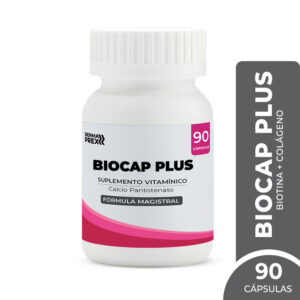 Biocap Plus - 90 cápsulas