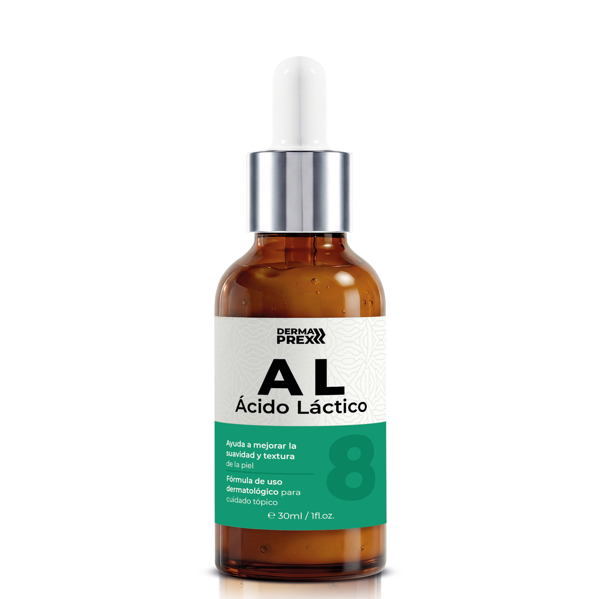 ÁCIDO LÁCTICO 2026 Sérum exfoliante Ácido Láctico 30 ml. - Image 1