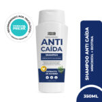 Shampoo Dermatológico Control Caída del Cabello – 350 ml