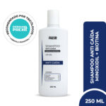 Shampoo Dermatológico Control Caída del Cabello – 250 ml