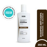 Shampoo dermatológico Control de la Caspa – 250 ml
