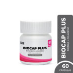 Biocap Plus - 60 cápsulas