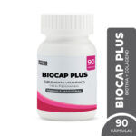 Biocap Plus - 90 cápsulas