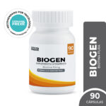 Suplemento capilar para cabello fino / debilitado con Biotina- 90 caps
