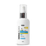 Protector solar para niños FPS 50+ – Bloqueador dermatológico piel sensible | Derma Block 60ml