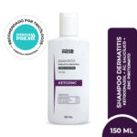 Shampoo Dermatológico Control de Grasitud y Picazón – Ketozin 150 ml