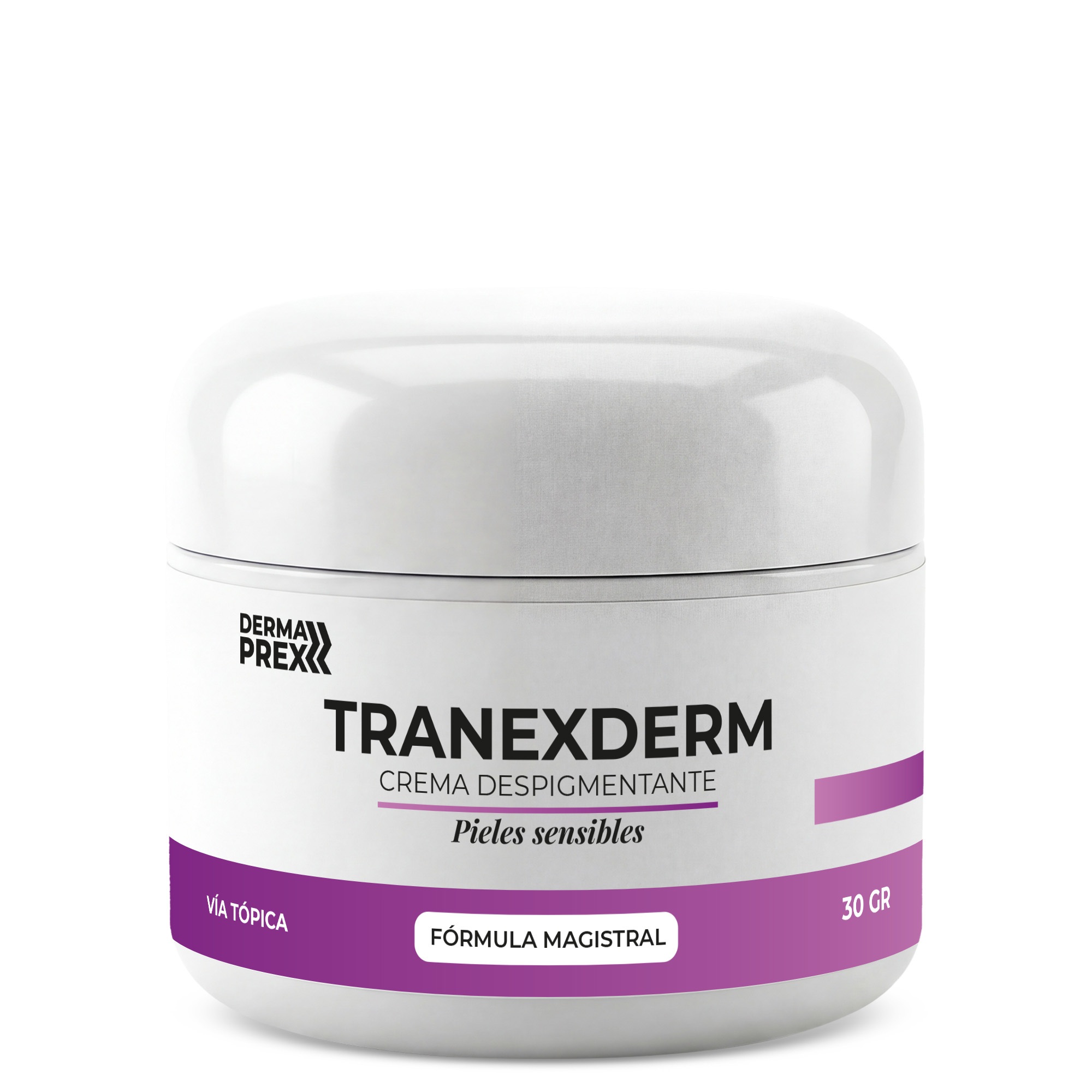 TRANEXDERMA Crema despigmentante Tranexderm 30 gr. - Imagen 1