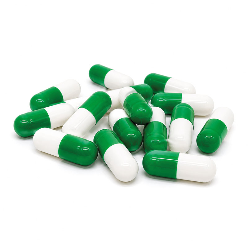 Finasteride en cápsulas para tratamiento capilar personalizado