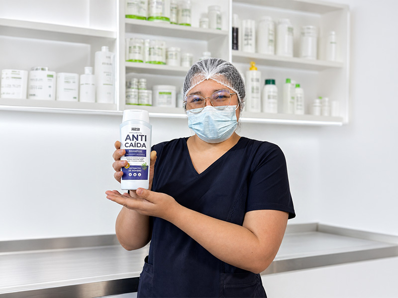Rutina dermocosmética DermaPrex