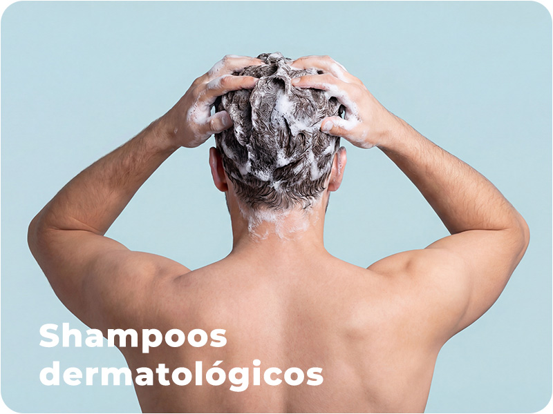 Shampoos dermatológicos DermaPrex