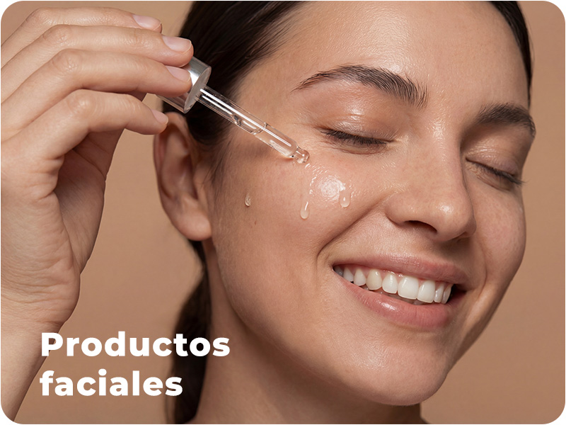 Productos faciales DermaPrex