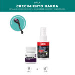 Pack Crecimiento Barba