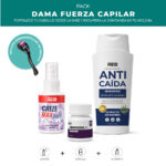 Pack Dama Fuerza Capilar