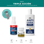 Pack Triple Acción