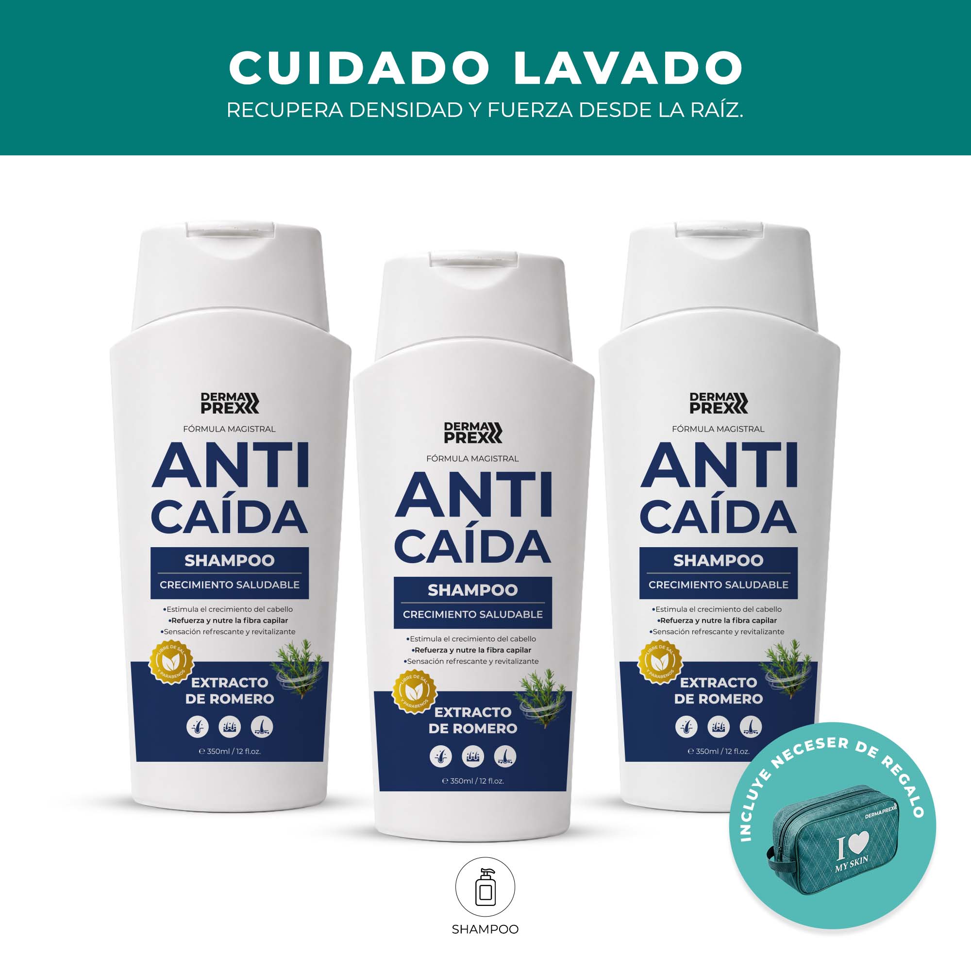 CUIDADO LAVADO Pack Cuidado Lavado - Imagen 1
